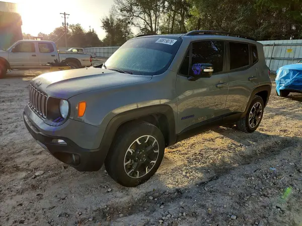 ZACNJDB11PPP56695 — 2023 Jeep Renegade, Задняя часть (Rear End), фото до ремонта