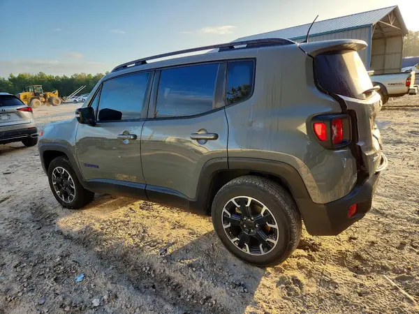ZACNJDB11PPP56695 — 2023 Jeep Renegade, фото 2 с аукциона Copart, Задняя часть