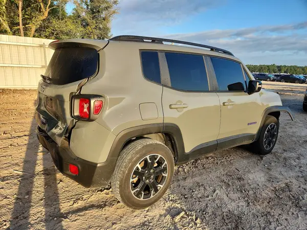 ZACNJDB11PPP56695 — 2023 Jeep Renegade, фото 3 с аукциона Copart, Задняя часть
