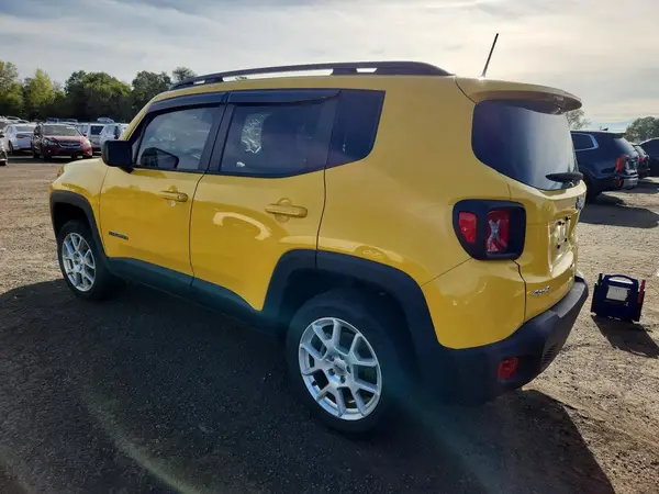 ZACNJDB10PPP57661 — 2023 Jeep Renegade, фото 2 с аукциона Copart 06.10.2026, Передняя часть