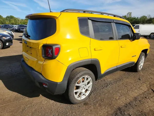 ZACNJDB10PPP57661 — 2023 Jeep Renegade, фото 3 с аукциона Copart 06.10.2026, Передняя часть