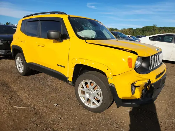 ZACNJDB10PPP57661 — 2023 Jeep Renegade, фото 4 с аукциона Copart 06.10.2026, Передняя часть