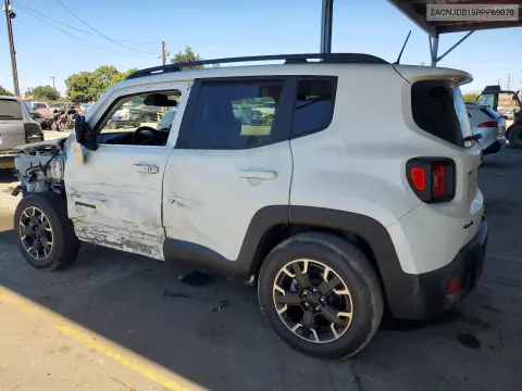 2023 Jeep Renegade Latitude VIN ZACNJDB19PPP69078 фото 2