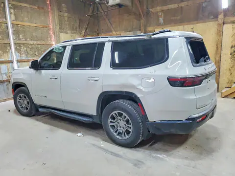 2022 Jeep Wagoneer VIN 1C4SJVAT8NS206562 фото 2