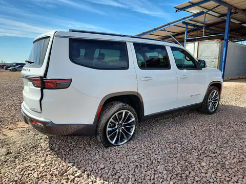 1C4SJUDT3NS138290 — 2022 Jeep Wagoneer, фото 3 с аукциона Copart 29.09.2026, Задняя часть