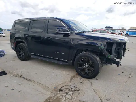 2022 Jeep Wagoneer Series I VIN 1C4SJVAT1NS206208 фото 4