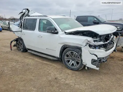 2023 Jeep Wagoneer Series Ii VIN 1C4SJVBPXPS516247 фото 4