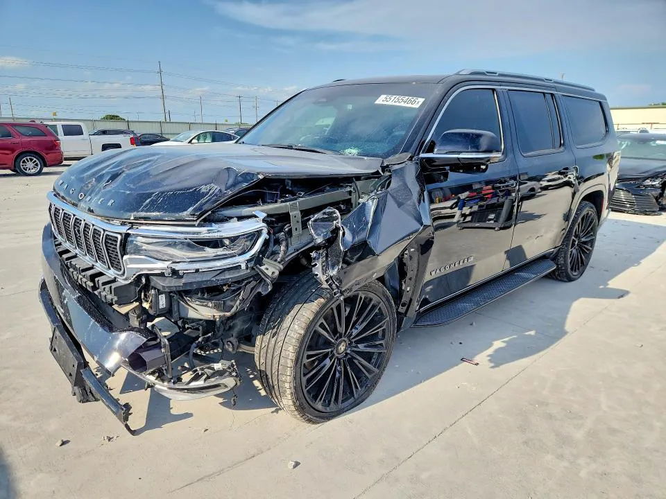 2024 JEEP WAGONEER VIN 1C4SJSAP3RS153308 фото 1