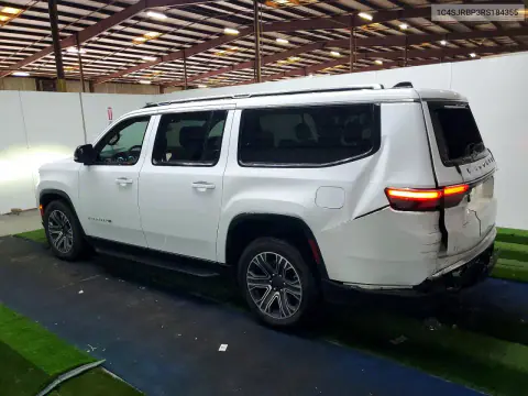 2024 Jeep Wagoneer L Series Ii VIN 1C4SJRBP3RS184355 фото 2