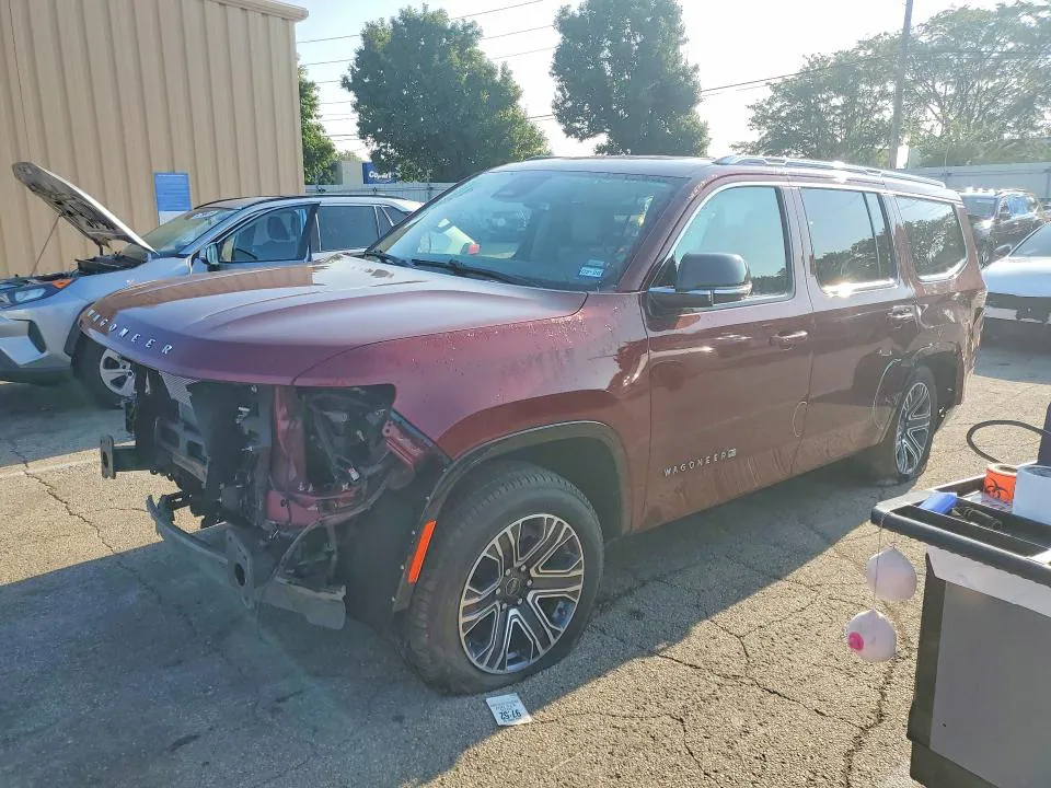 2024 JEEP WAGONEER VIN 1C4SJUBP7RS135243 фото 1