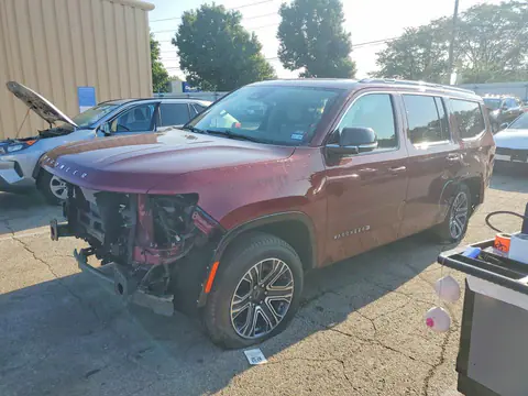 2024 JEEP WAGONEER VIN 1C4SJUBP7RS135243 фото 1