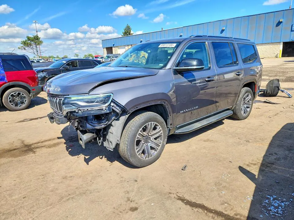 2024 JEEP WAGONEER VIN 1C4SJVBP9RS175118 фото 1