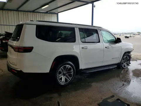 2024 Jeep Wagoneer L Series Ii VIN 1C4SJSBP1RS131743 фото 3
