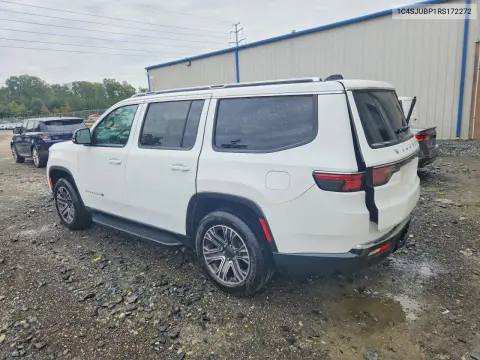 2024 Jeep Wagoneer Series Ii VIN 1C4SJUBP1RS172272 фото 2