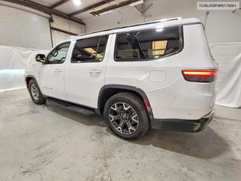 2024 Jeep Wagoneer Series Iii VIN 1C4SJVDP4RS176061 фото 2