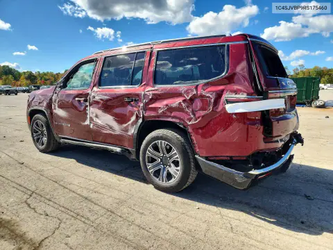 2024 Jeep Wagoneer Series Ii VIN 1C4SJVBP9RS175460 фото 2