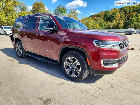 2024 Jeep Wagoneer Series Ii VIN 1C4SJVBP9RS175460 фото 4