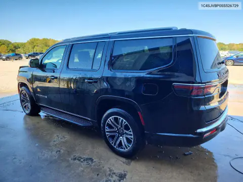 2025 Jeep Wagoneer Series Ii VIN 1C4SJVBP0SS526729 фото 2