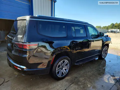 2025 Jeep Wagoneer Series Ii VIN 1C4SJVBP0SS526729 фото 3