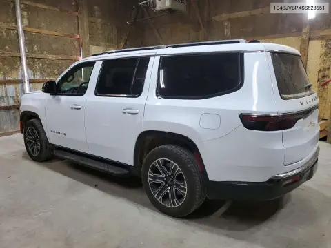 2025 Jeep Wagoneer Series Ii VIN 1C4SJVBPXSS528651 фото 2