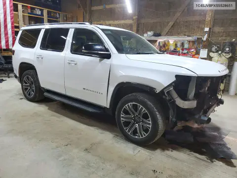 2025 Jeep Wagoneer Series Ii VIN 1C4SJVBPXSS528651 фото 4