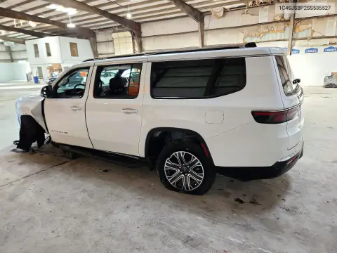 2025 Jeep Wagoneer L Series Ii VIN 1C4SJSBP2SS535527 фото 2