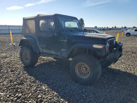 1997 JEEP WRANGLER / TJ VIN 1J4FY29P2VP400293 фото 4