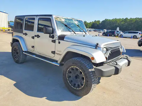2010 JEEP WRANGLER UNLIMITED VIN 1J4BA5H10AL123470 фото 4