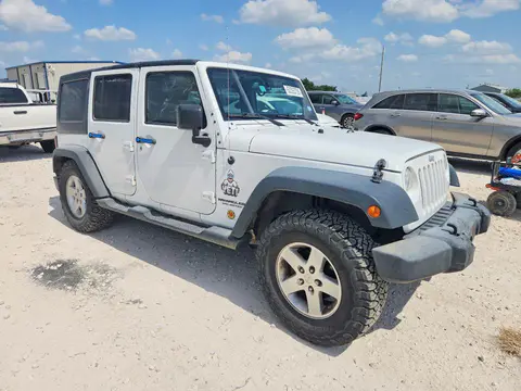 2015 JEEP WRANGLER UNLIMITED VIN 1C4BJWDG1FL637521 фото 4