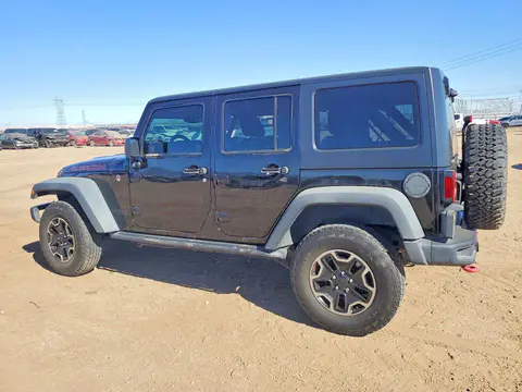 2015 Jeep WRANGLER UNLIMITED VIN 1C4HJWFG7FL553520 фото 2