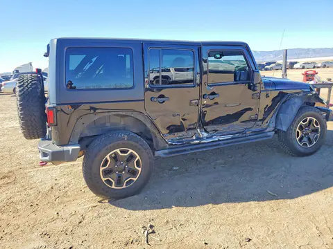2015 Jeep WRANGLER UNLIMITED VIN 1C4HJWFG7FL553520 фото 3