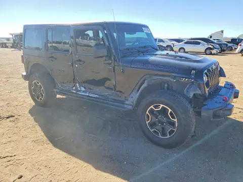 2015 Jeep WRANGLER UNLIMITED VIN 1C4HJWFG7FL553520 фото 4