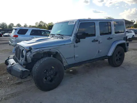 2015 JEEP WRANGLER UNLIMITED VIN 1C4BJWEG2FL767886 фото 1