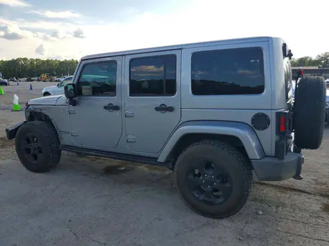2015 JEEP WRANGLER UNLIMITED VIN 1C4BJWEG2FL767886 фото 2