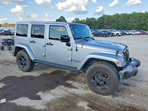 2015 JEEP WRANGLER UNLIMITED VIN 1C4BJWEG2FL767886 фото 4