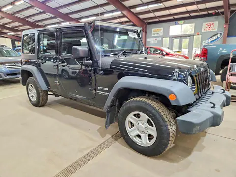 2016 Jeep WRANGLER UNLIMITED VIN 1C4BJWKG3GL293646 фото 4