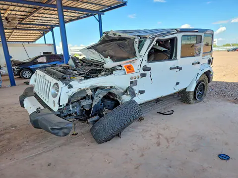 2016 Jeep WRANGLER UNLIMITED VIN 1C4BJWEG2GL126108 фото 1