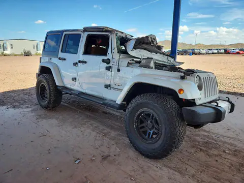2016 Jeep WRANGLER UNLIMITED VIN 1C4BJWEG2GL126108 фото 4