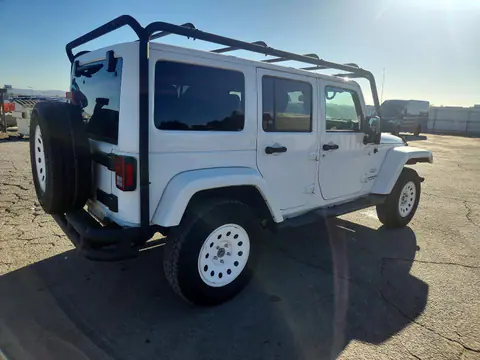 2016 Jeep WRANGLER UNLIMITED VIN 1C4HJWEG6GL213844 фото 3