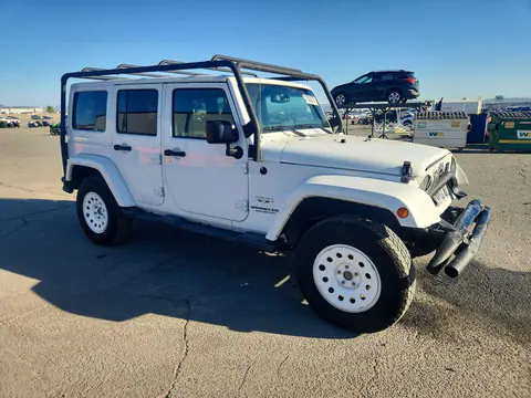 2016 Jeep WRANGLER UNLIMITED VIN 1C4HJWEG6GL213844 фото 4
