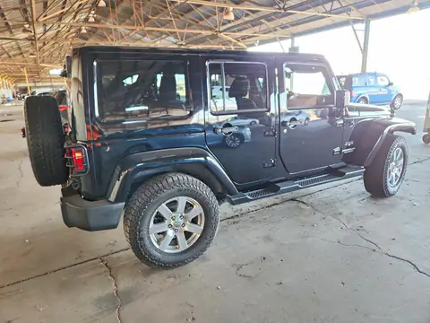 2017 Jeep WRANGLER UNLIMITED VIN 1C4BJWEG0HL717667 фото 3