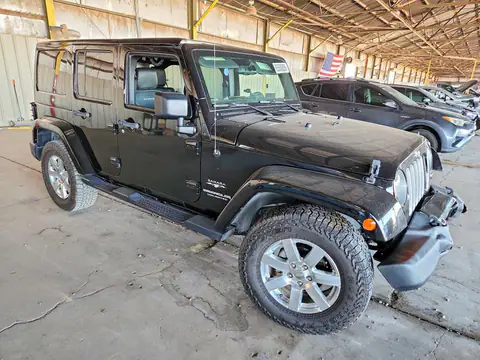 2017 Jeep WRANGLER UNLIMITED VIN 1C4BJWEG0HL717667 фото 4