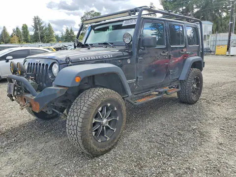 2017 Jeep WRANGLER UNLIMITED VIN 1C4BJWFG7HL607018 фото 1