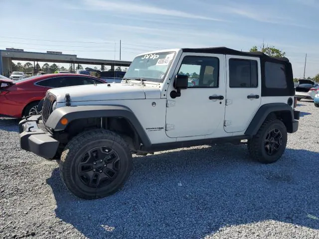 2018 JEEP WRANGLER UNLIMITED VIN 1C4BJWDG1JL924818 фото 1
