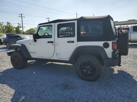2018 JEEP WRANGLER UNLIMITED VIN 1C4BJWDG1JL924818 фото 2