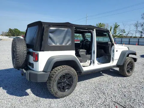2018 JEEP WRANGLER UNLIMITED VIN 1C4BJWDG1JL924818 фото 3