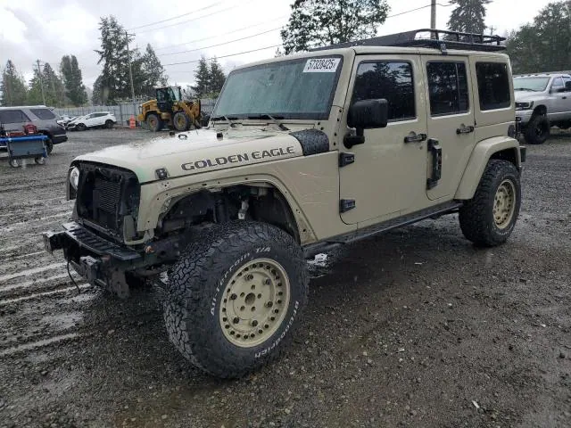 2018 Jeep WRANGLER UNLIMITED VIN 1C4BJWDG7JL892456 фото 1
