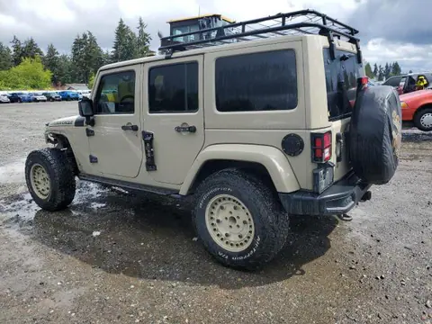 2018 Jeep WRANGLER UNLIMITED VIN 1C4BJWDG7JL892456 фото 2