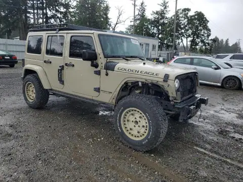 2018 Jeep WRANGLER UNLIMITED VIN 1C4BJWDG7JL892456 фото 4