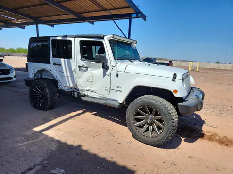 2018 Jeep WRANGLER UNLIMITED VIN 1C4HJWEG9JL872993 фото 4